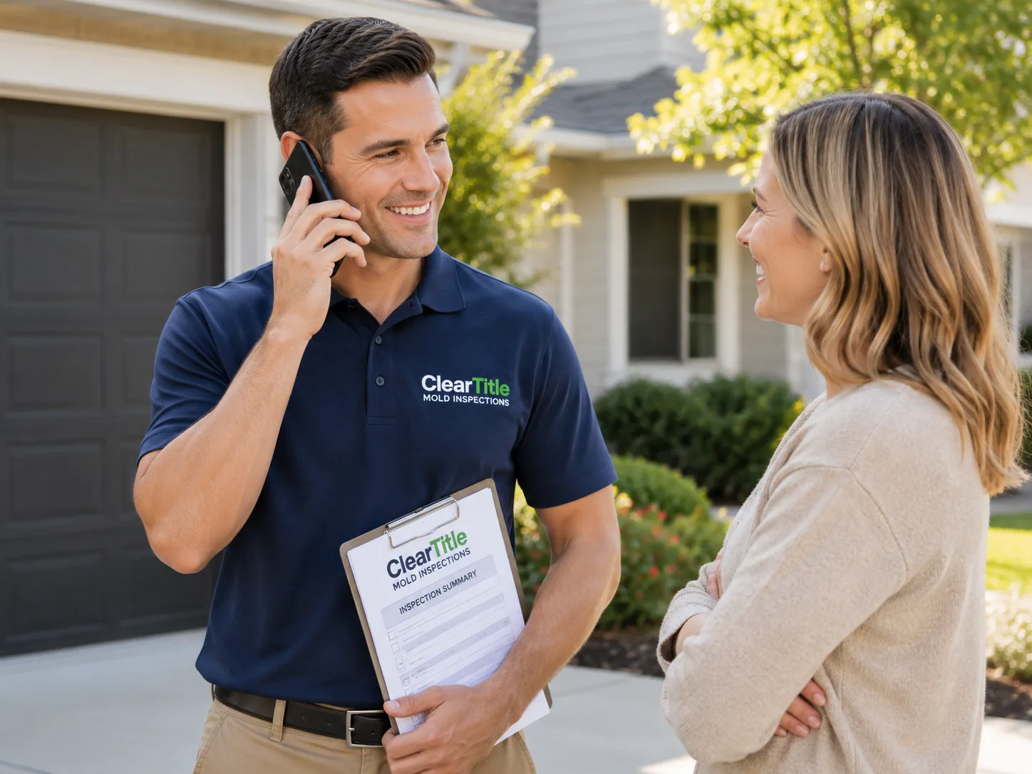 Mold Inspection For Home Sale Billings, OK FAQs